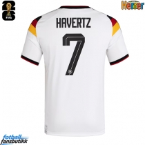 Tyskland Kai Havertz #7 Hjemmedrakt VM 2026 Kortermet
